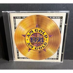 AM Gold 1974 Time Life CD - 21 Classic Hits - Various Artist Oldies Compilation